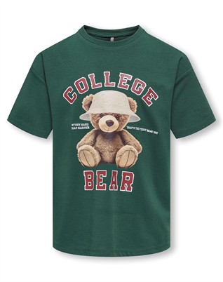 KOGBillie Loose Teddy T-shirt